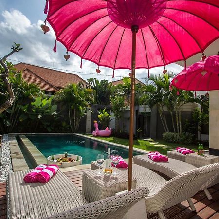 Villa Zakira Canggu Exteriér fotografie