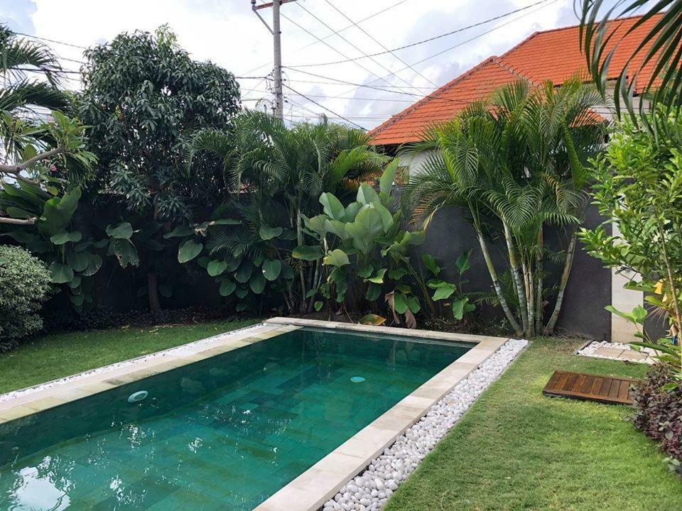 Villa Zakira Canggu Exteriér fotografie