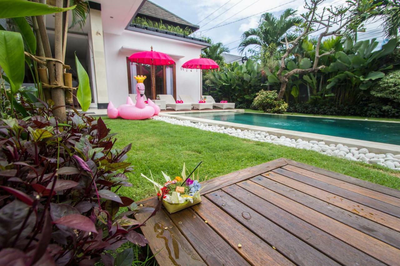 Villa Zakira Canggu Exteriér fotografie