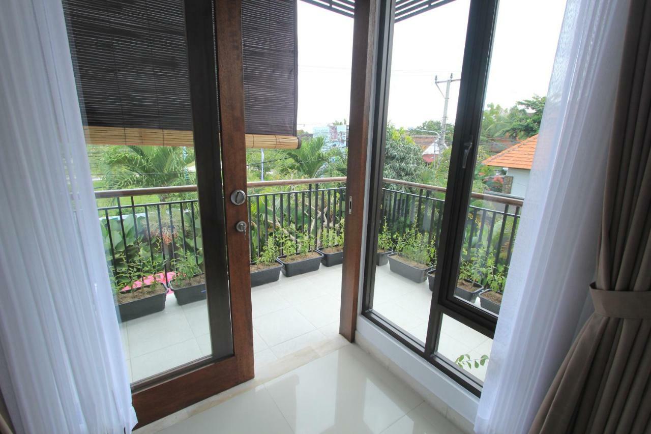 Villa Zakira Canggu Exteriér fotografie